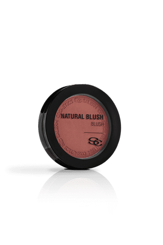 Natural Blush Scarlet