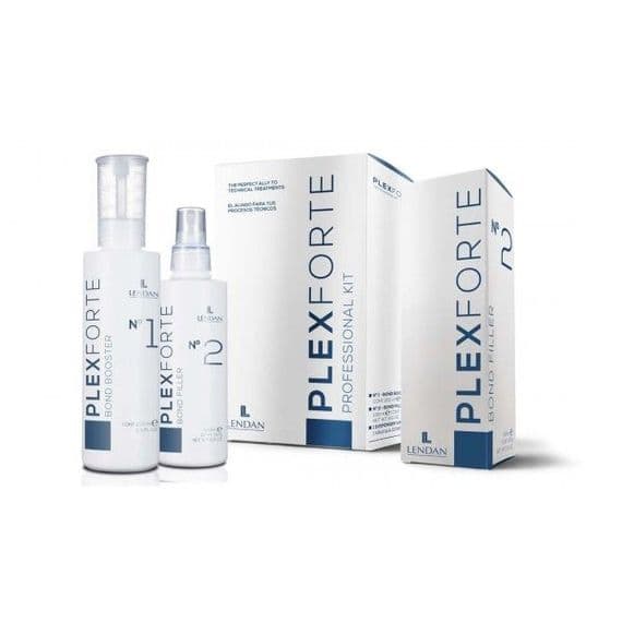 PLEXFORTE Professional Kit -  THE EXCLUSIVE PROFESSIONAL KIT FOR HAIR SALONS