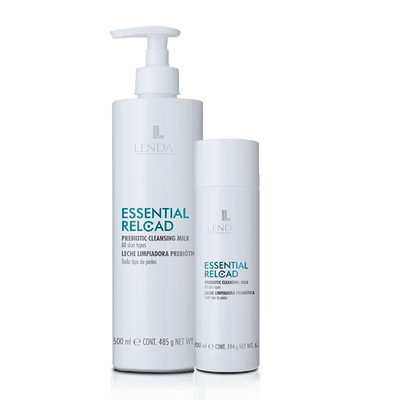 PREBIOTIC CLEANSING MILK 200 ml