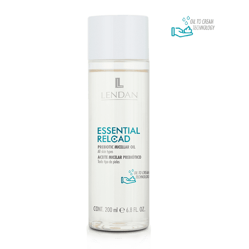 PREBIOTIC MICELLAR OIL 200ml