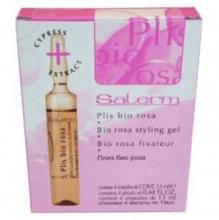 Salerm Bio-Rosa Styling Lotion 4 x13ml phials