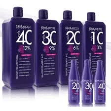 Salerm Cream Developer with Aloe Vera 10vol - 1000ml