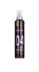 Salerm Curl Mousse 04 405ml