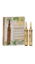 Salerm Hair regrowth inhibitor 4 x 13ml fials