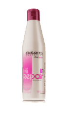 Salerm Hair Repair Shampoo