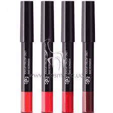 Salerm Hidracolors velvet and Hidracolors lipstick