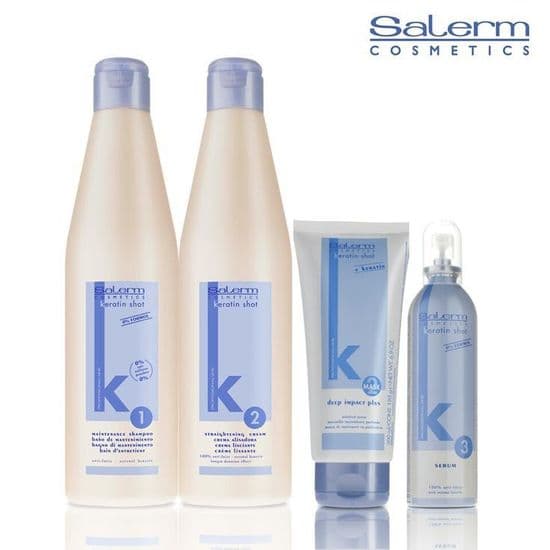Salerm Keratin Shot