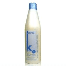 Salerm Keratin Shot Maintenance Shampoo 500ml