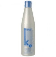 Salerm Keratin Shot Smoothing Cream 500ml