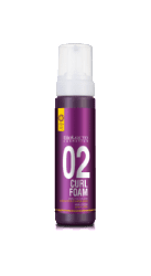 Salerm Proline Curl Foam 02 200ml