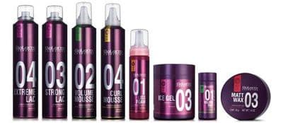 Salerm styling products