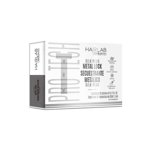 SILK PLUS METAL SEQUESTRANT 12 x 5 ml fials