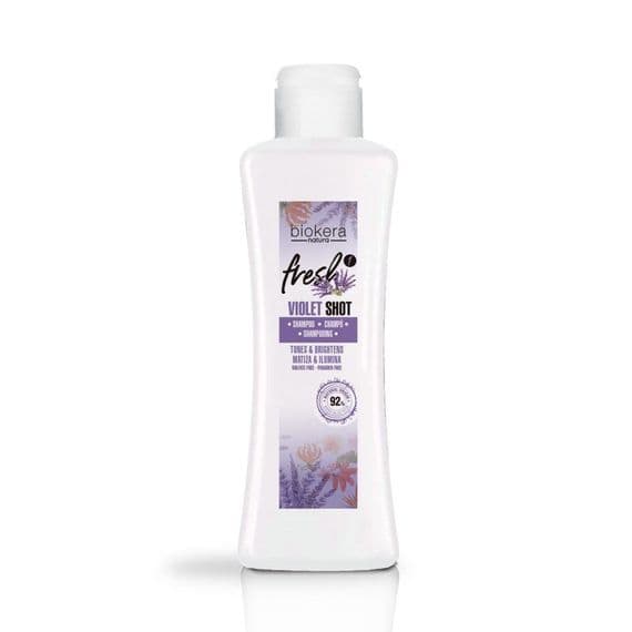 Violet Shot Shampoo 300 ml