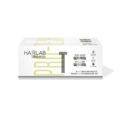 VITAMIN-ENRICHED SALERMVITAL 4 x 13 ml fials