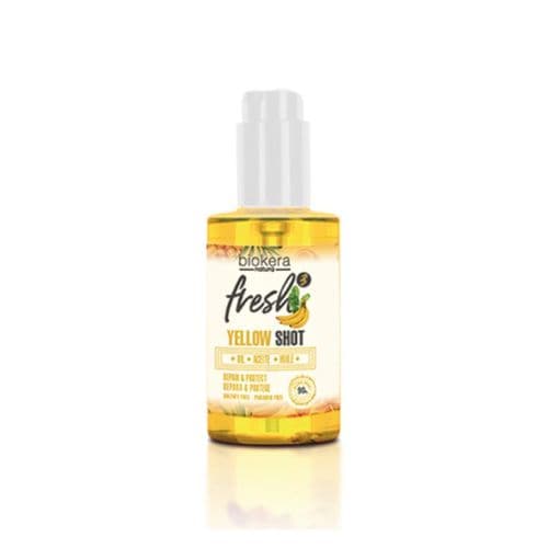 Yellow Shot Oil 75ml