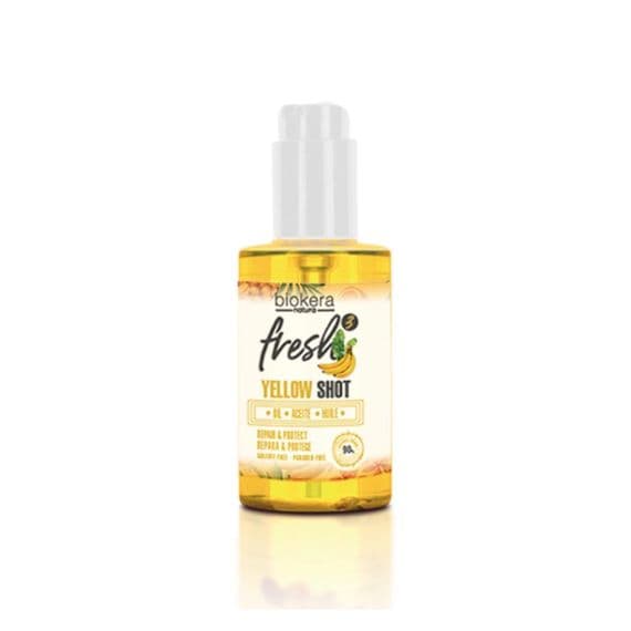 Yellow Shot Oil 75ml