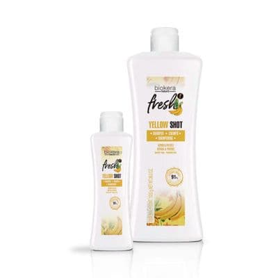 Yellow Shot Shampoo 300ml