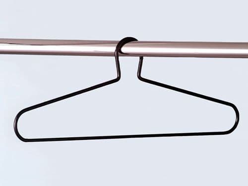 CH4 Heavy Duty Black Steel Hanger