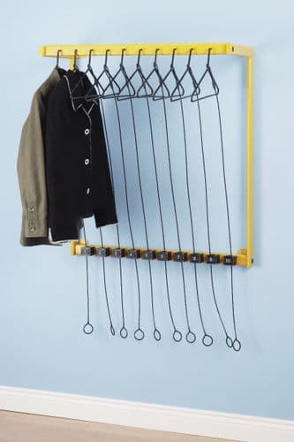 Hangframe Locking Hanger Unit