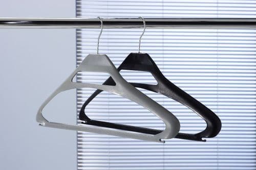 HPH Hooked Polypropylene Hanger