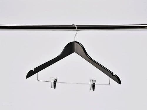 HWHBSKC Black Combination Hanger