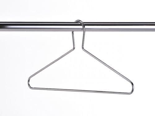 KRC Chrome Captive Hanger