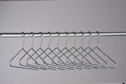 KRH Heavy Duty Chrome Hanger