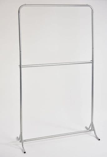RACK54 Two Tier Static Coat Rack