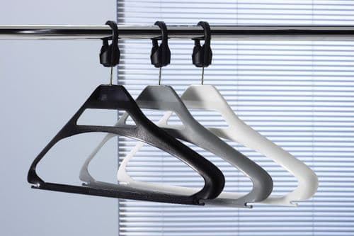 SPH Polypropylene Hotel Anti-theft Hanger
