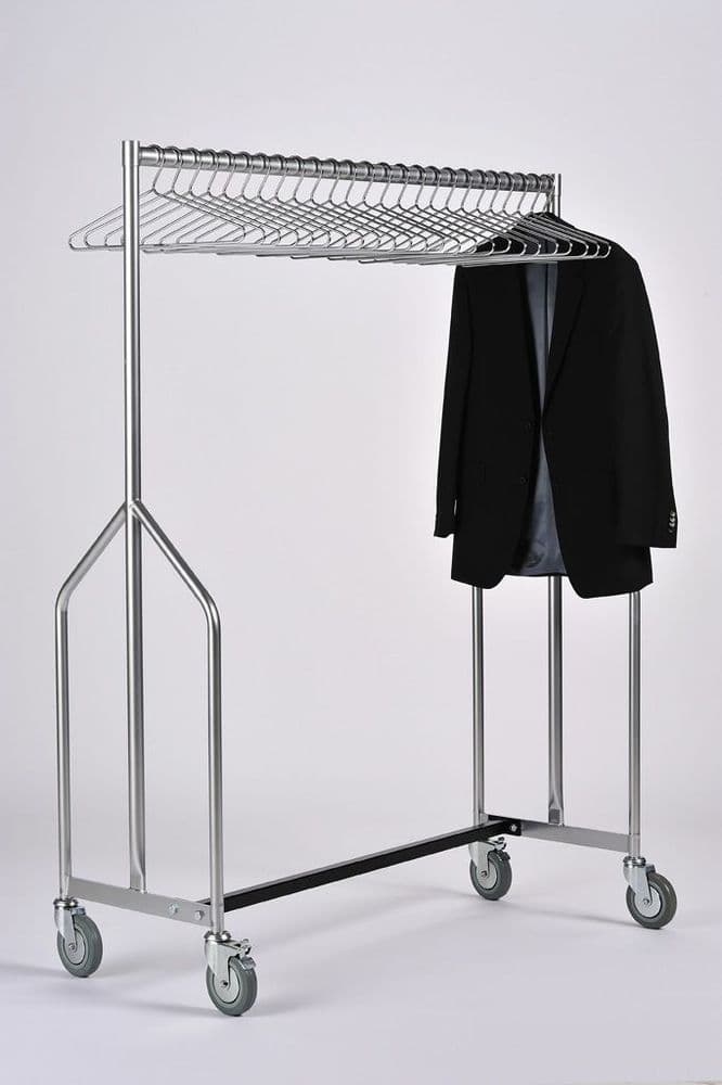 ZRG12/KRH Heavy duty rail with 25 KRH hangers