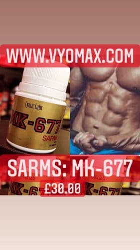 Testosterone Boosters And Sarms