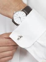 3D 40th Anniversary Gervaise Cufflinks