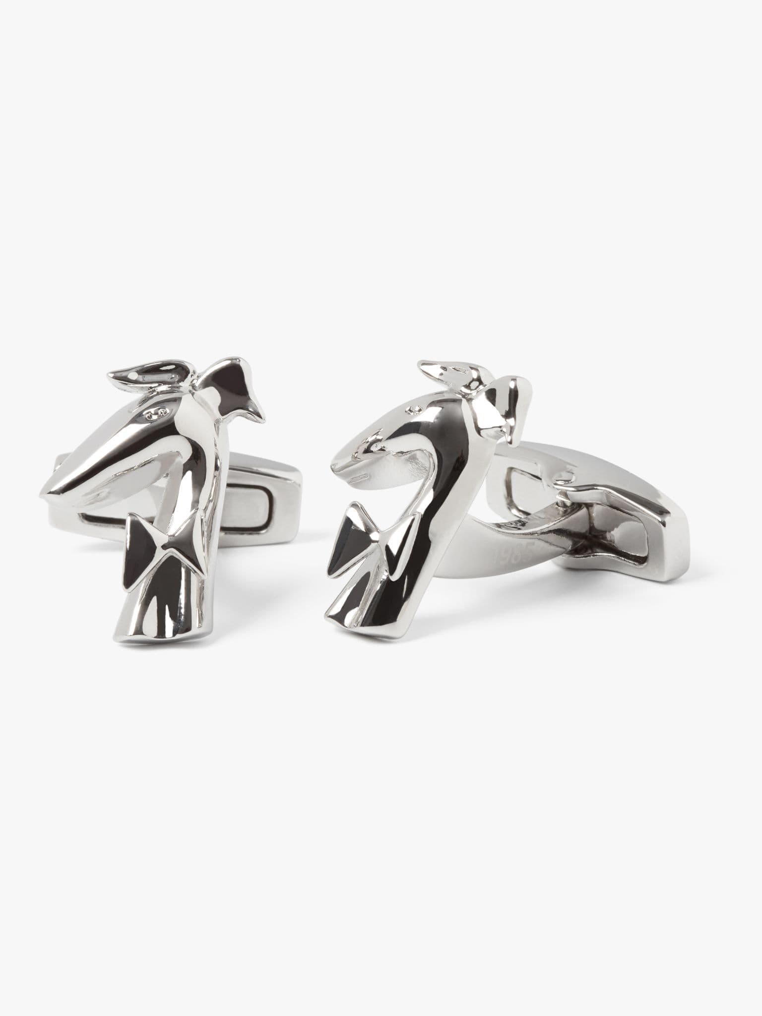 3D 40th Anniversary Gervaise Cufflinks
 