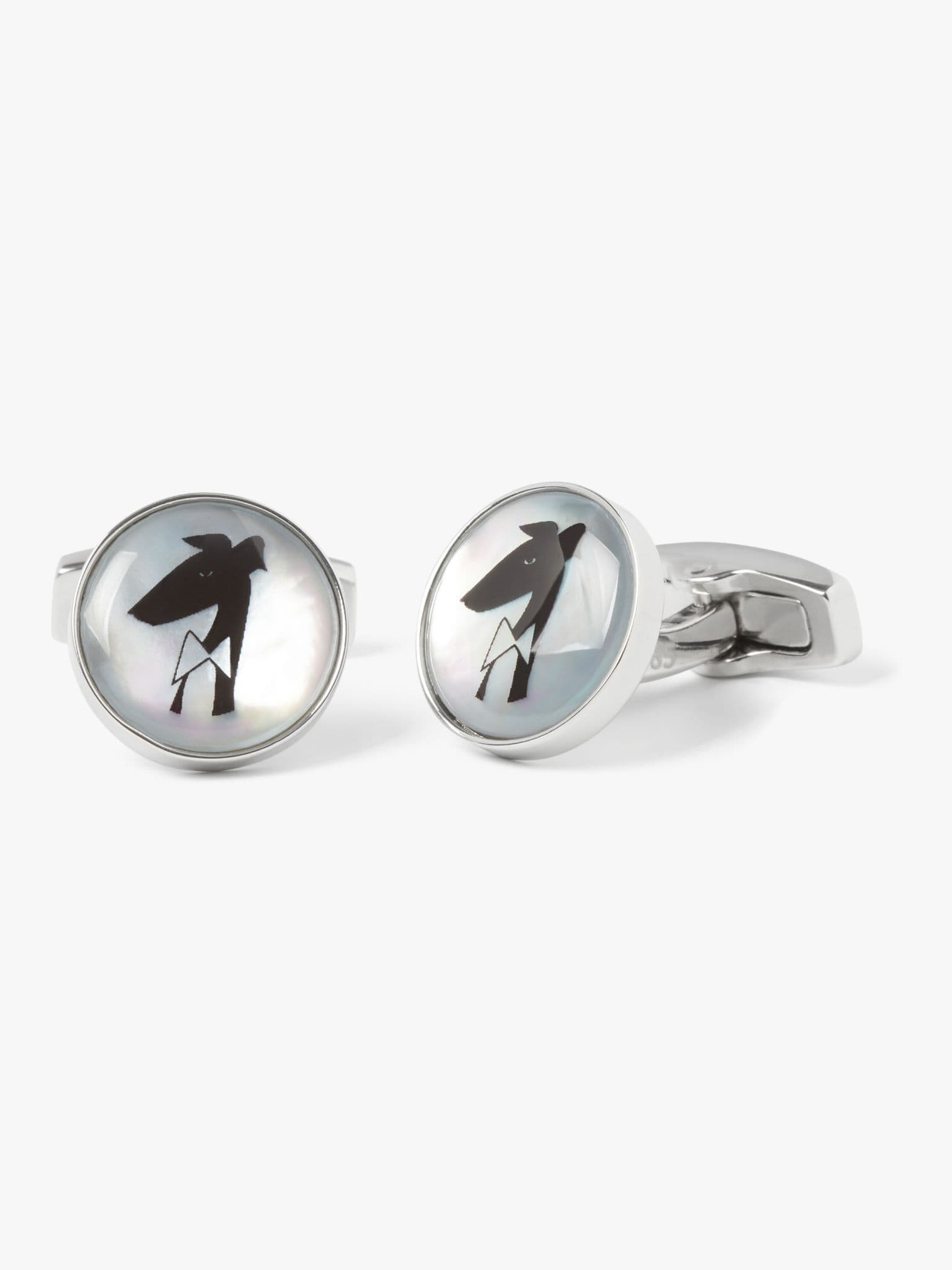 40th Anniversary MoP Gervaise Cufflinks
 