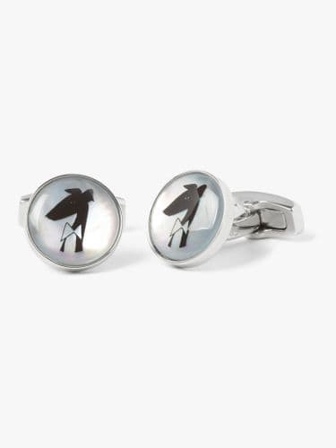 40th Anniversary MoP Gervaise Cufflinks
