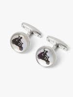 40th Anniversary MoP Scooter Cufflinks