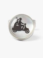40th Anniversary MoP Scooter Cufflinks