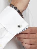 40th Anniversary MoP Scooter Cufflinks