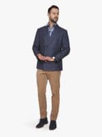 Airforce Double Breasted Jacket