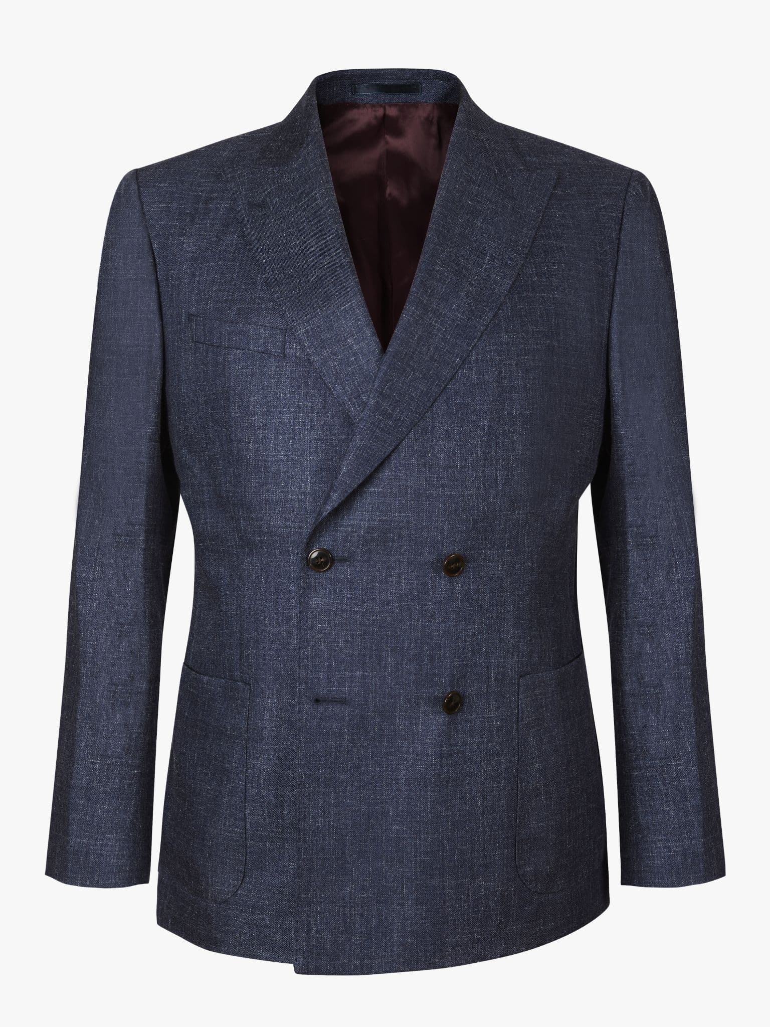Airforce Double Breasted Jacket - 40
 