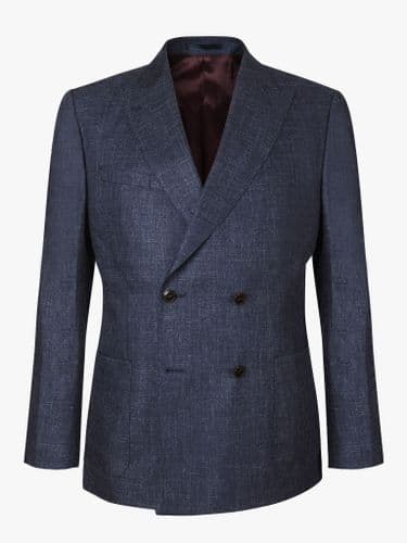 Airforce Double Breasted Jacket