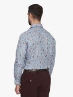 Animals In Hats Shirt