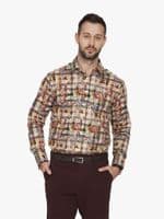 Archive Gingham Shirt