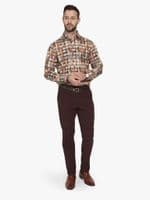 Archive Gingham Shirt