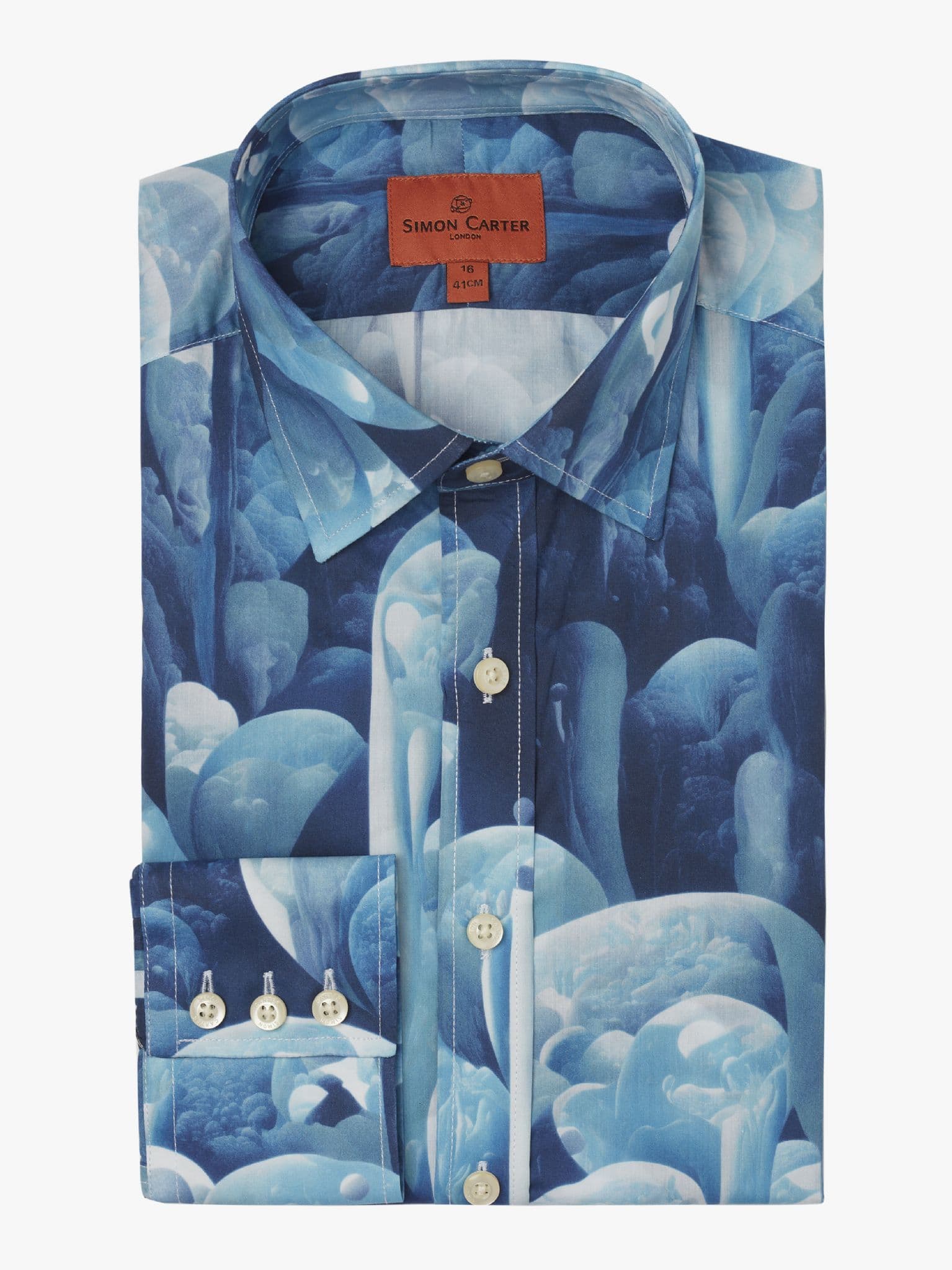Avalon Scenes Shirt - 15.5
 