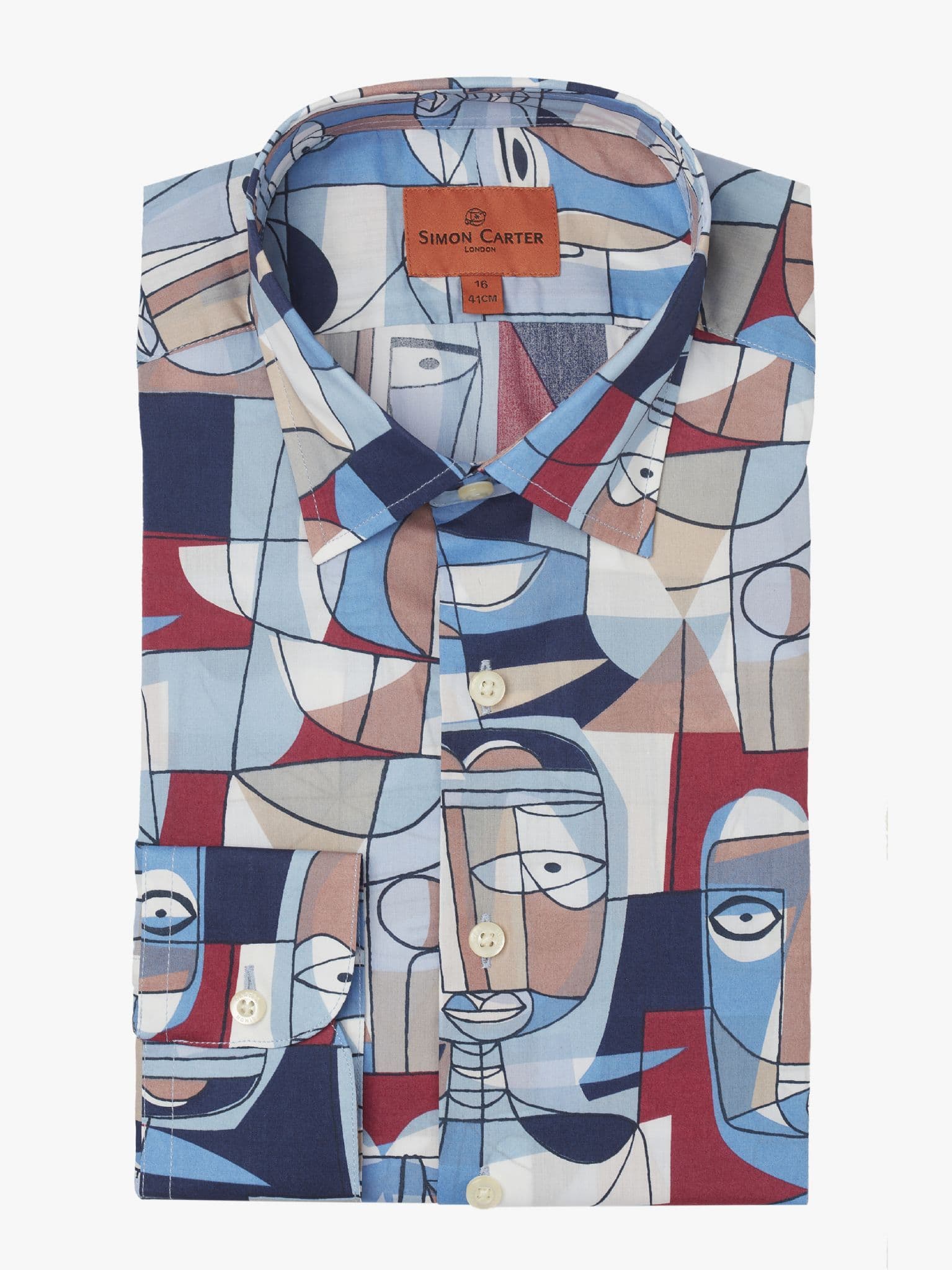 Carnaby Cast Shirt - 16.5