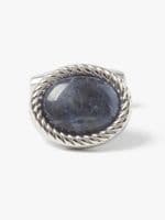 Charles Sodalite Cufflinks