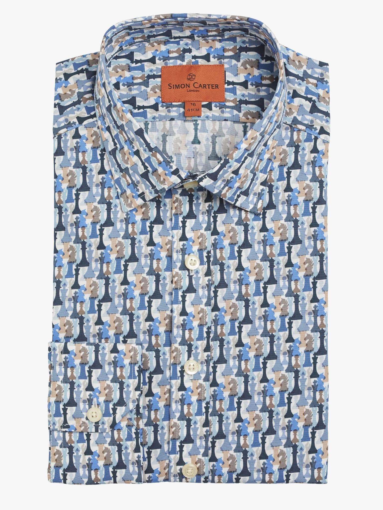 Chess Shirt - 16 Chess Shirt - 16