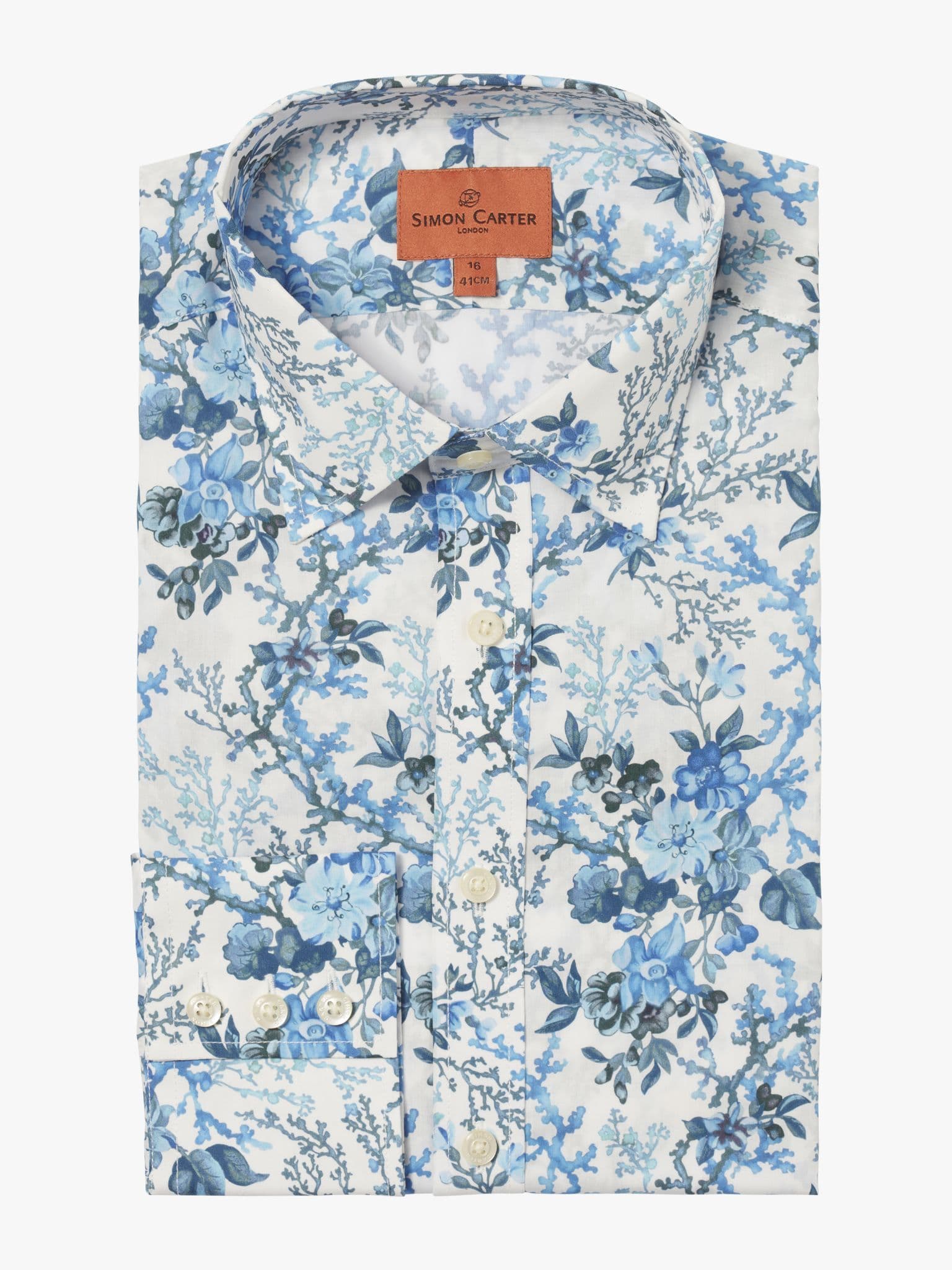 Coral Meadow Shirt - 17
 