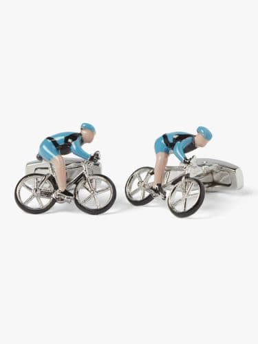 Cyclist Cufflinks